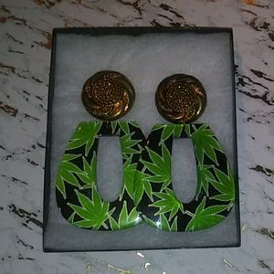 420 earrings